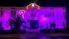 V&iacute;car conmemora el D&iacute;a del Lupus iluminando de morado la fachada del Ayuntamiento
