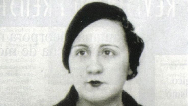 Almer&iacute;a se encuentra con Mar&iacute;a Enciso en un paseo literario por la ciudad