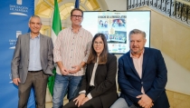 Encantadoras y Nuevos Aires, en la III Noche de la M&uacute;sica Latina de Almer&iacute;a