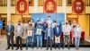 Roquetas de Mar premia con sus galardones tur&iacute;sticos a los empresarios locales