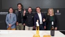 El chef Crist&oacute;bal Mu&ntilde;oz, protagonista de la primera jornada de 'Sabores Almer&iacute;a' en el Sal&oacute;n Gourmets