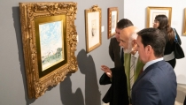 El MUREC dedica un ciclo de conferencias a la exposici&oacute;n de Fortuny