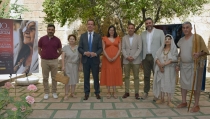 Antas celebra en agosto la Recreaci&oacute;n Hist&oacute;rica de la Cultura Arg&aacute;rica