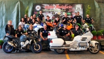 Arranca la Rider Andaluc&iacute;a 2022, con Lubr&iacute;n como uno de los centros de sellado