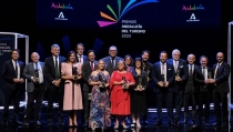La Junta premia a los profesionales que llevan a Andaluc&iacute;a "hasta la excelencia tur&iacute;stica"