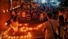 La Noche de las Velas de Moj&aacute;car cumple diez a&ntilde;os con m&aacute;s de 17.000 asistentes