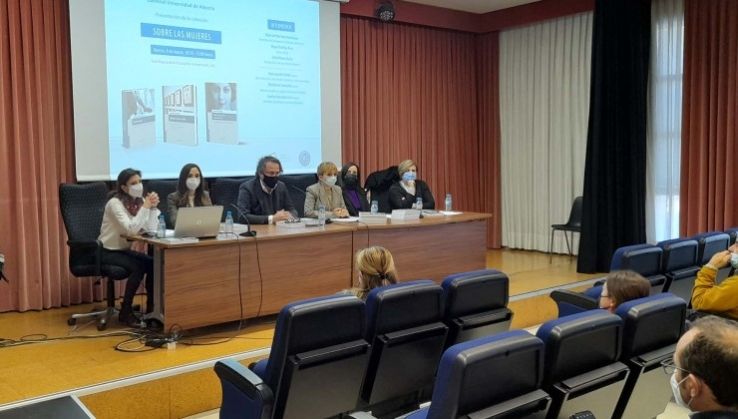 La editorial de la Universidad de Almer&iacute;a estrena la colecci&oacute;n 'Sobre las mujeres'