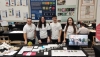El Jard&iacute;n de los Matem&aacute;ticos de la UAL, premiado en un concurso internacional