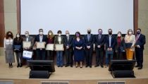La Facultad de Psicolog&iacute;a de la UAL entrega sus m&aacute;ximas distinciones