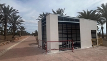 El Paseo Mar&iacute;timo Palmeral del Toyo-Retamar contar&aacute; con cuatro quioscos municipales