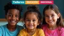 Los escolares de V&iacute;car aprenden a identificar sus emociones