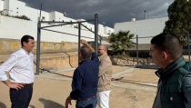 N&iacute;jar contar&aacute; con un centro multiusos polivalente en Los Albaricoques