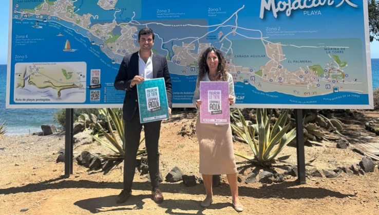 Moj&aacute;car pone en marcha un programa para promover el comercio local