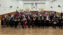Las instituciones almerienses participan en la lectura inclusiva de Asalsido