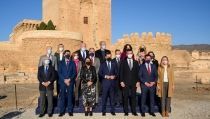 Juanma Moreno anuncia nuevas inversiones de la Junta en Almer&iacute;a