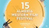 El paisaje de Tabernas protagoniza el cartel del 15 Almer&iacute;a Western Film Festival
