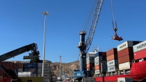 El Puerto de Almer&iacute;a mejorar&aacute; la eficiencia energ&eacute;tica del Muelle de Poniente
