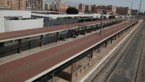 Los plazos para el soterramiento de la v&iacute;a del tren, en el aire tras la ruptura del convenio