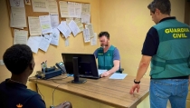 Detenido por atacar con una navaja a un hombre por motivos religiosos