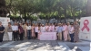 Almer&iacute;a da visibilidad al D&iacute;a Mundial Contra el C&aacute;ncer de Mama