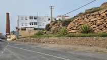Adra saca a licitaci&oacute;n las obras de la ladera este del Cerro de Montecristo