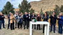 Comienza la construcci&oacute;n de la nueva EDAR de Alhama de Almer&iacute;a