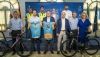 Cerca de 2.500 deportistas participan en la prueba ciclista La Indomable