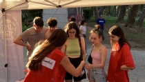 Cruz Roja promueve un verano seguro y saludable para los j&oacute;venes