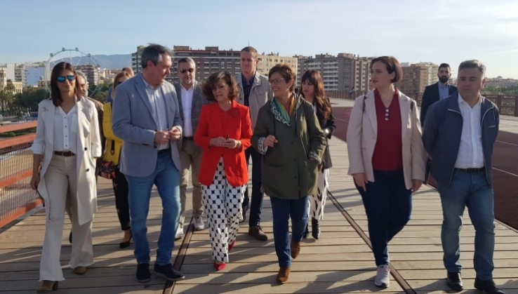 El Cable Ingl&eacute;s, ejemplo del compromiso del PSOE con Almer&iacute;a
