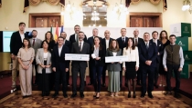 Los Presupuestos andaluces para Almer&iacute;a en 2025 aumentan hasta los 418,8 millones de euros