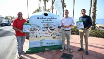 Almer&iacute;a compite este verano por la Bandera Verde de la Sostenibilidad