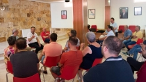23J. El PSOE asegura que "la pr&oacute;xima legislatura va a ser la de los j&oacute;venes"