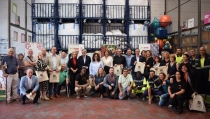 C&aacute;ritas Koopera Almer&iacute;a cumple diez años fomentando la inclusión y el reciclaje