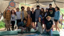 Arte y activismo ecol&oacute;gico confluyen en el VII Festival del Agua