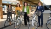 En marcha el protocolo para fomentar el uso de la bicicleta en la capital