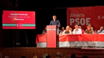 El PSOE de Almer&iacute;a reclama a la Junta que reactive los planes de empleo paralizados