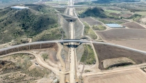 108,2 millones para el montaje de v&iacute;a del tramo Lorca-Vera de la L&iacute;nea de Alta Velocidad