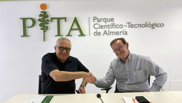 IMDEA Nanociencia y PITA colaboran para potenciar la I+D entre las empresas almerienses