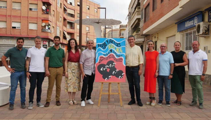 El encierro de San Nicol&aacute;s de Tolentino protagoniza el cartel de la Feria de Adra