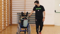 M&aacute;s de 150.000 euros en equipamiento para alumnos con necesidades especiales