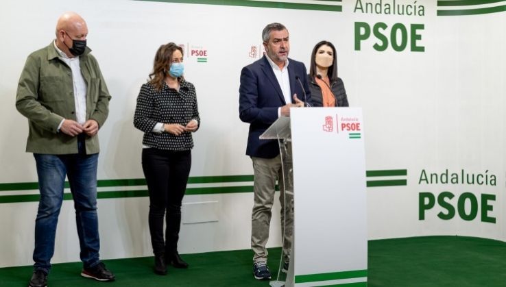 El PSOE llama a la movilizaci&oacute;n ciudadana en defensa de la sanidad p&uacute;blica