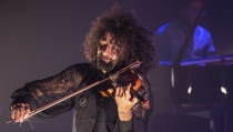 El violinista Ara Malikian regresa en diciembre al Auditorio Maestro Padilla