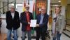 Alcoh&oacute;licos Rehabilitados de Almer&iacute;a y V&iacute;car colaboran contra el consumo de alcohol