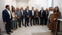 Abrucena inaugura su nuevo Edificio de Servicios M&uacute;ltiples Elena L&aacute;zaro