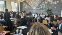 Almer&iacute;a presenta en Bruselas su modelo de turismo sostenible y respetuoso con el medio marino