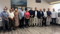 23J. Los partidos hacen suyas las reivindicaciones de la Mesa del Ferrocarril