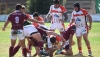 El Uni&oacute;n Rugby Almer&iacute;a sufre ante el Alcobendas la primera derrota de la temporada