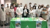 El Hospital Universitario  Torrec&aacute;rdenas celebra el D&iacute;a de la Salud Mental