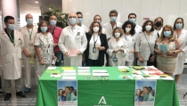 El Hospital Universitario  Torrec&aacute;rdenas celebra el D&iacute;a de la Salud Mental