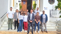 Mujeres desempleadas de L&iacute;jar reciben formaci&oacute;n en competencias digitales